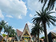 -南宁方特东盟神画