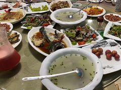 -潘先生海鲜城(神州半岛店)