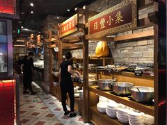 -日丰园海肠水饺·老字号大连海鲜(和平广场店)
