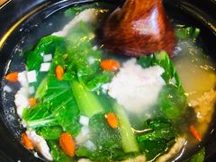 -汉阴白火石汆汤