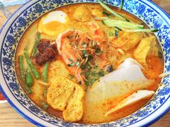 -峇峇娘马来西亚餐厅(望京SOHO店)