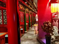 大堂-北平食府.北京烤鸭(亦庄店)