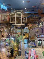 点击看大图 -卡通尼·Safari非洲探索乐园·生日会(金桥国际商业广场店)