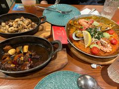 -CRAZYONES西班牙海鲜饭(上海美罗城店)