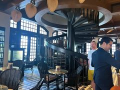 -Long Bar(莱佛士酒店)