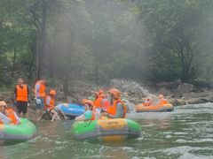 -雅鲁激流探险漂流