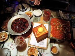 -绿茶餐厅(昆明世纪金源店)