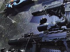 -兵魂·室内真人CS枪战俱乐部·团建·军事轰趴馆