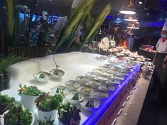 -乔哥铭洋海鲜自助(皇城恒隆广场店)