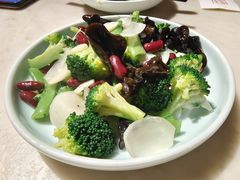 小吊素什锦-小吊梨汤·北京菜·烤鸭(鸟巢店)