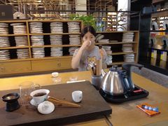 木兰普洱熟茶小金豆-大益茶庭(勐海会员中心店)