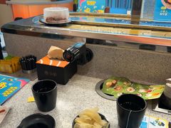 -争鲜回转寿司(西红门荟聚PLUS店)