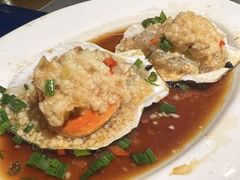 粉丝扇贝-老头儿油爆虾(星光一期店)