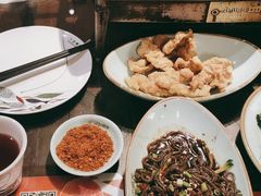 -江边城外烤全鱼(方庄时代购物中心店)