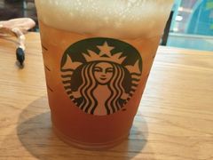 冰柠檬茶-星巴克(深圳海岸城4楼店)