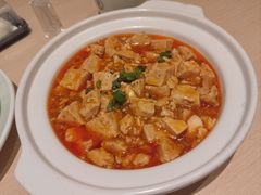 麻辣豆腐-吕氏疙瘩汤·海鲜新鲁菜(凯德mall新都心店)