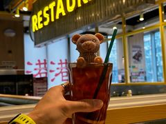 -肥韬香港茶餐厅(上海首店)