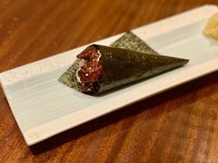 鹅肝手卷-鮨吞Sushinomi(苏州桥店)