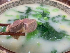 冕宁香拐炖青菜-宋记冕宁土菜馆(海门渔村二店)