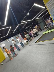 -反弹蹦床公园·亲子乐园·团建·派对(中庚漫游城店)