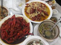 -盱眙红叶龙虾(金源北路店)