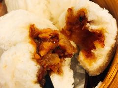 蜜汁叉烧包-点都德(大茶楼店)