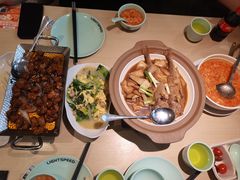 -吕氏疙瘩汤·海鲜新鲁菜(凯德mall新都心店)