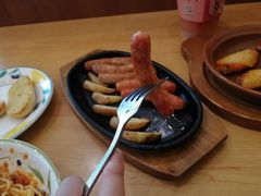-萨莉亚意式餐厅(石鼓路店)