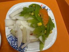 -德元兰州纯汤牛肉面(龙阳路店)
