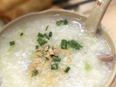 生滚牛肉粥-百家鸡味馆(清泰店)