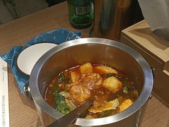 -街角等你.大连海鲜烧烤.经典铁板海鲜串(西安路店)