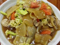 -老杨饭店(万科里店)