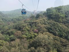 -白云山索道-售票处