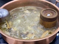 -朴小妹人参鸡汤火锅(长白山万达店)