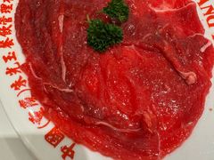 -朱光玉火锅馆(青岛凯德店)