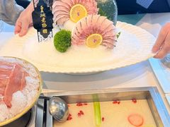 -皇城老妈·大连海鲜火锅(港湾店)