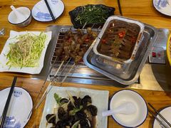 -张记焖窑·十五年专注焖烤(雍和宫店)