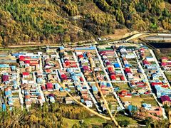 -帽儿山风景区