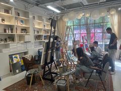 -信马画室 成人零基础到个人创作画室(亚运村店)