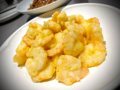 清炒虾仁-燕春楼(海河华鼎店)