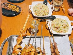 -聚点串吧·北京烧烤(赵登禹路店)