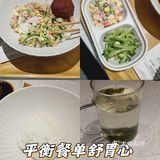 干净整齐，菜品少而精，一个狮子头，黄瓜、沙拉爽口