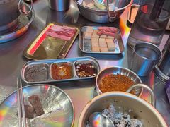 -灶边炉台·东北融合烤肉(南山店)