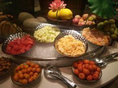 -济南香格里拉·咖啡泉自助餐厅