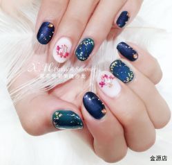 -夏花美甲美睫