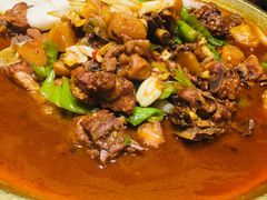 -楼兰新疆主题餐厅(苏州中心店)