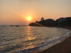 -青岛第二海水浴场