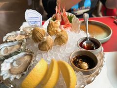 -普朗姆生蚝牛排馆 The Plump Oyster(成都摩方购物中心店)