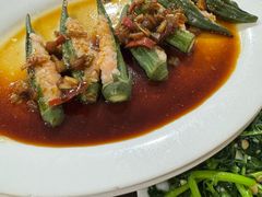 -车头老二大排档