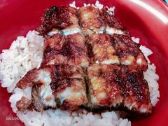 -银河烧鳗·活鳗料理专门店(西单大悦城店)
